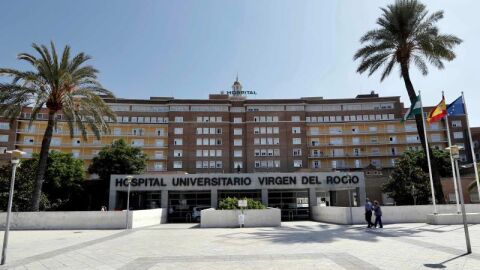 Hospital Virgen del Roc&iacute;o de Sevilla
