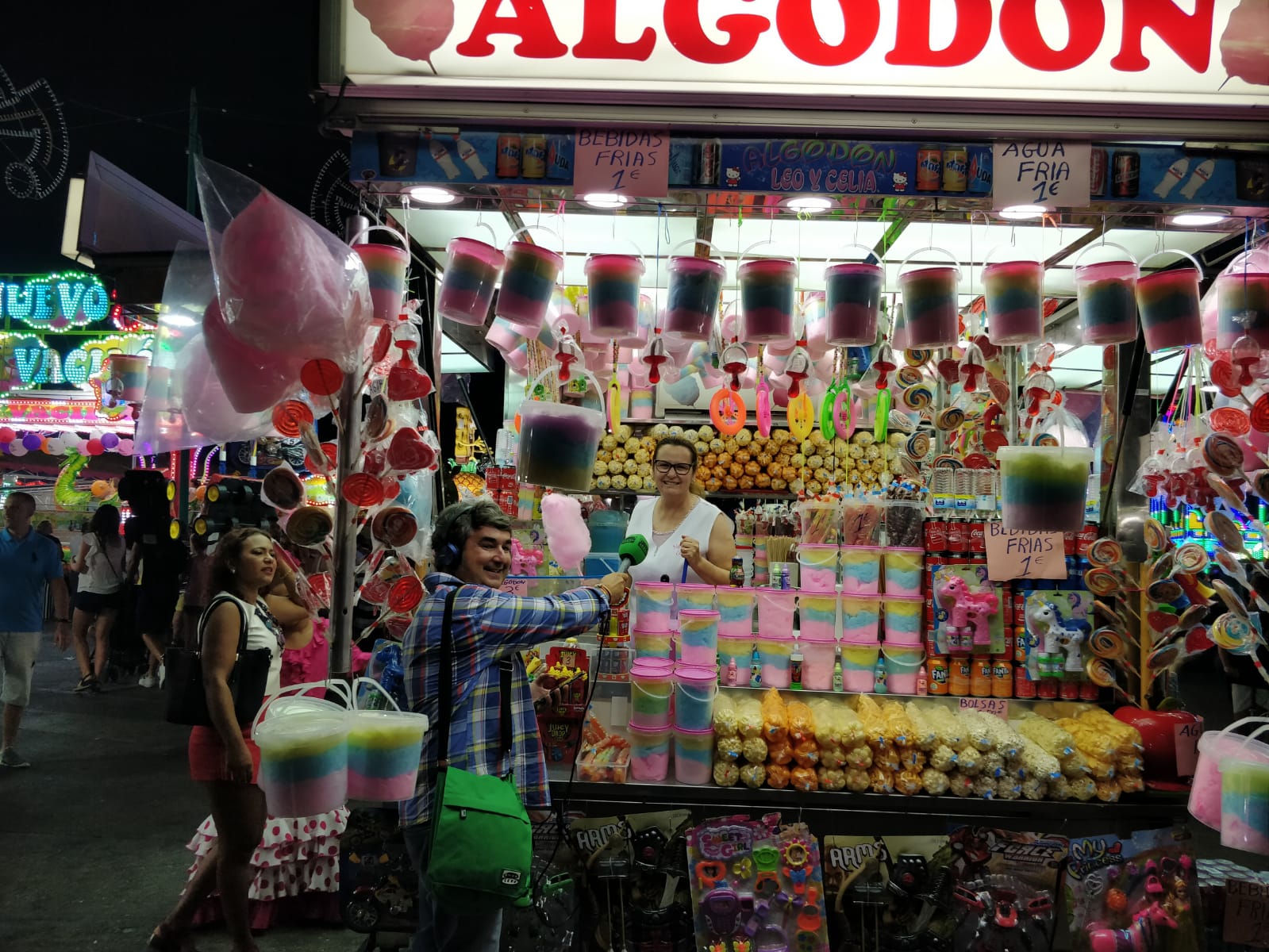 Aires de Feria 23/08/2019 de 12:30 a 14:00 Aires de Feria 23/08/2019 de 12:30 a 14:00