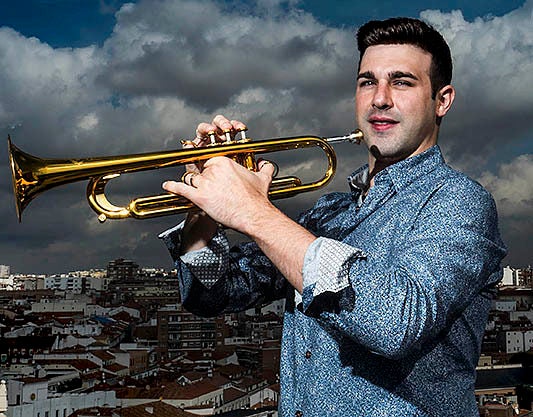 Manuel Blanco: "La Medalla de Honor de Daimiel que recibo hoy está a la altura de mis premios internacionales" Manuel Blanco: "La Medalla de Honor de Daimiel que recibo hoy está a la altura de mis premios internacionales"