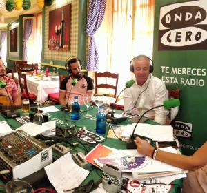 Onda cero malaga aires de feria 2019 Onda cero malaga aires de feria 2019