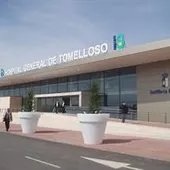 Hospital de Tomelloso Hospital de Tomelloso