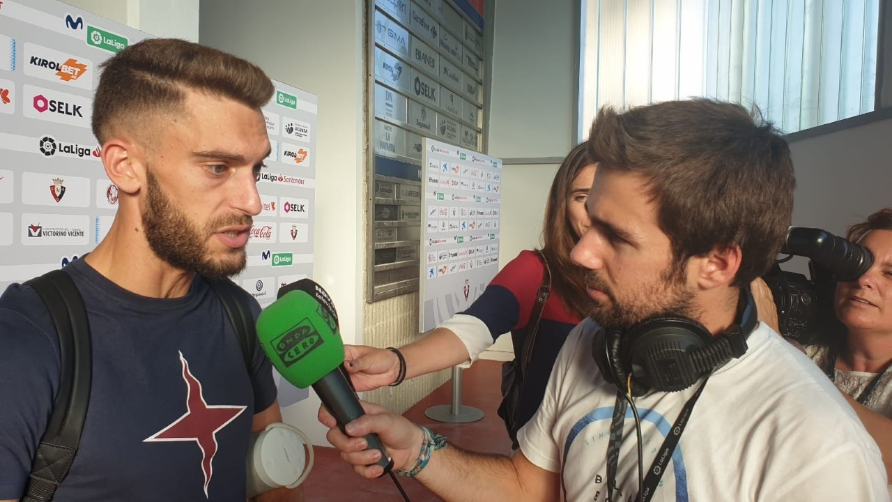 Torres: “Contentos porque sumar es importante, pero hemos merecido ganar” Torres: “Contentos porque sumar es importante, pero hemos merecido ganar”