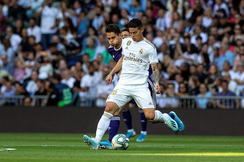 El Sanedrín: James vuelve a un Real Madrid que no cambia El Sanedrín: James vuelve a un Real Madrid que no cambia