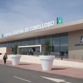 Hospital de Tomelloso Hospital de Tomelloso