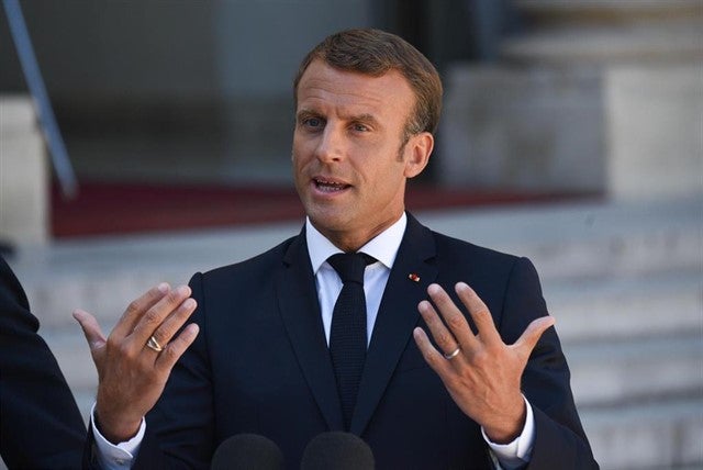 La OTAN ultima la cumbre de Londres en medio del vendaval por las críticas de Macron a la organización La OTAN ultima la cumbre de Londres en medio del vendaval por las críticas de Macron a la organización