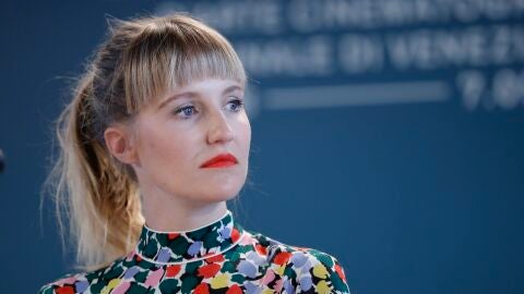 La cineasta ha presentado a concurso la pel&iacute;cula 'Babyteeth'