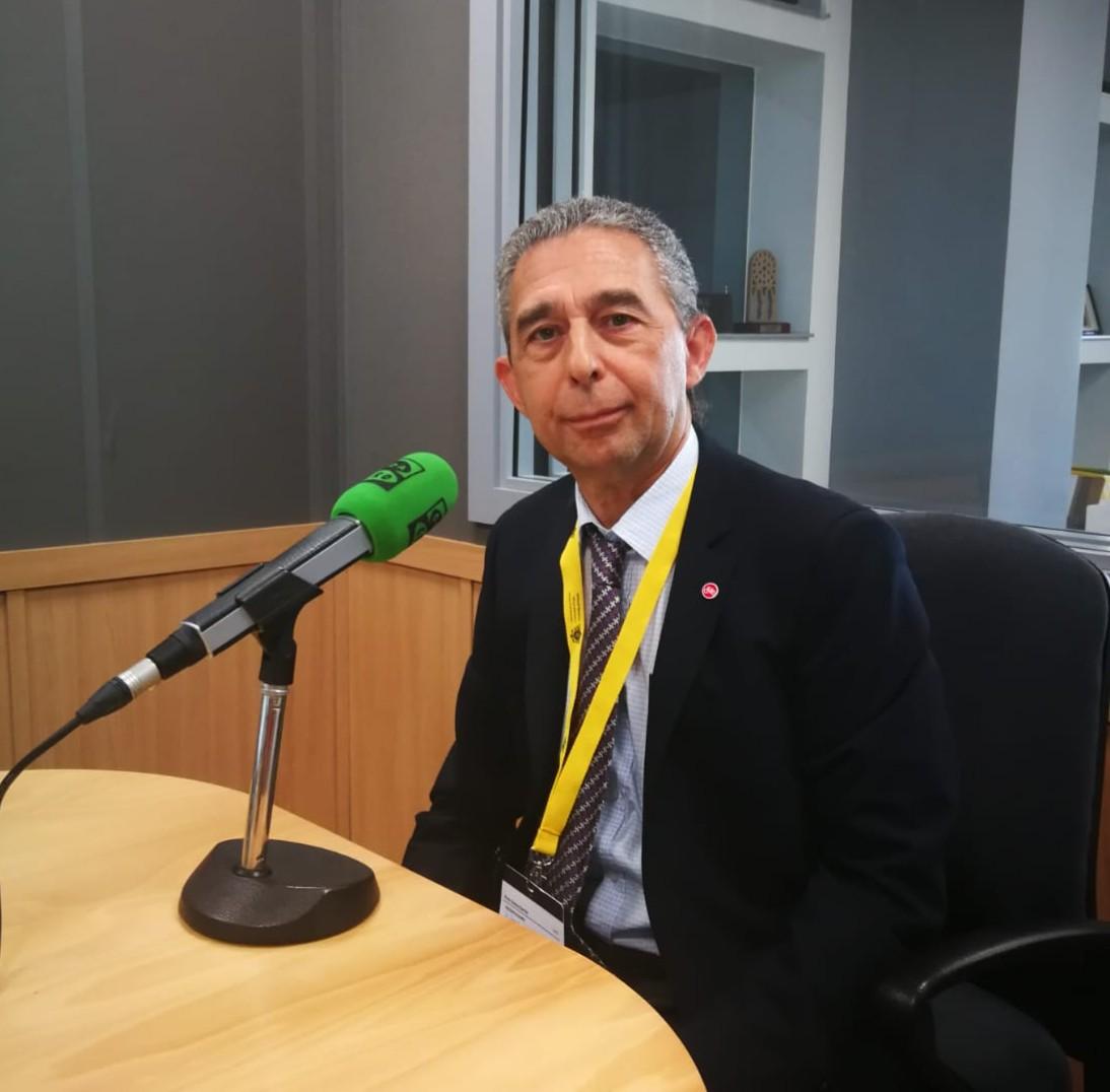 Pere Godoy, sobre el brote de listeriosis: "La seguridad alimentaria y el autocontrol funcionan en España" Pere Godoy, sobre el brote de listeriosis: "La seguridad alimentaria y el autocontrol funcionan en España"