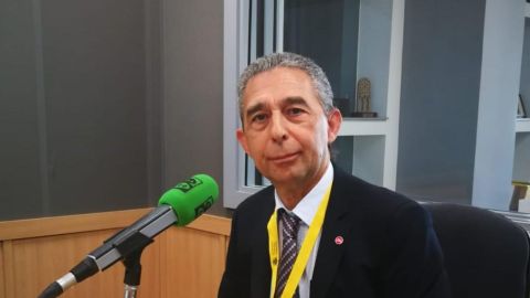 El presidente de la Sociedad Espa&ntilde;ola de Epidemiolog&iacute;a, Pere Godoy, en Onda Cero