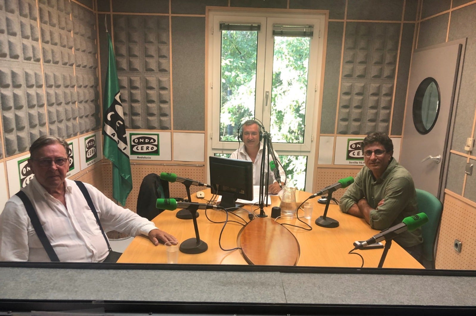 Andalucía Capital en la Brújula de Andalucía / 03 de Septiembre de 2019. Andalucía Capital en la Brújula de Andalucía / 03 de Septiembre de 2019.