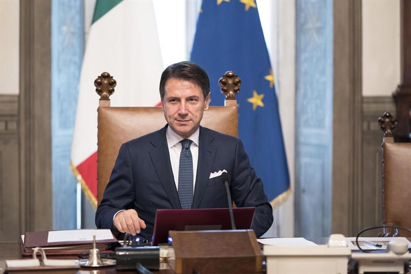 Italia sale de su crisis política con un nuevo gobierno proeuropeo e izquierdista Italia sale de su crisis política con un nuevo gobierno proeuropeo e izquierdista