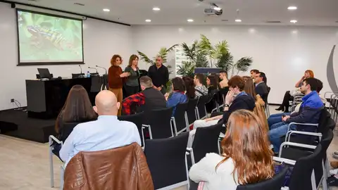 Presentación de La Akademia Elche Presentación de La Akademia Elche