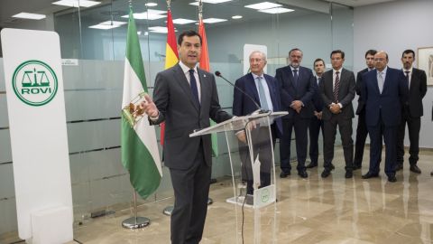 25 millones de inversi&oacute;n en Escuzar 