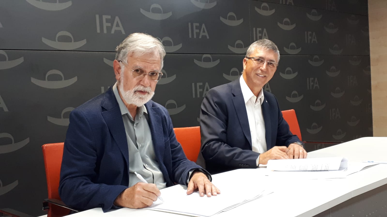La Conselleria de Economía destina 500.000 euros a la adecuación y mejora de las infraestructuras de IFA La Conselleria de Economía destina 500.000 euros a la adecuación y mejora de las infraestructuras de IFA