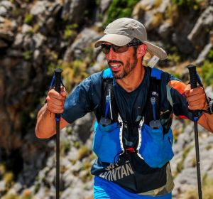 Cesar Ultraviviente será el protagonista del reto Cesar Ultraviviente será el protagonista del reto
