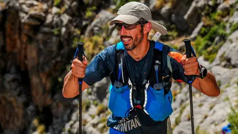 Cesar Ultraviviente será el protagonista del reto Cesar Ultraviviente será el protagonista del reto