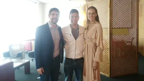 Presentación de Boom y La Voz Kids En el fesTVal 2019