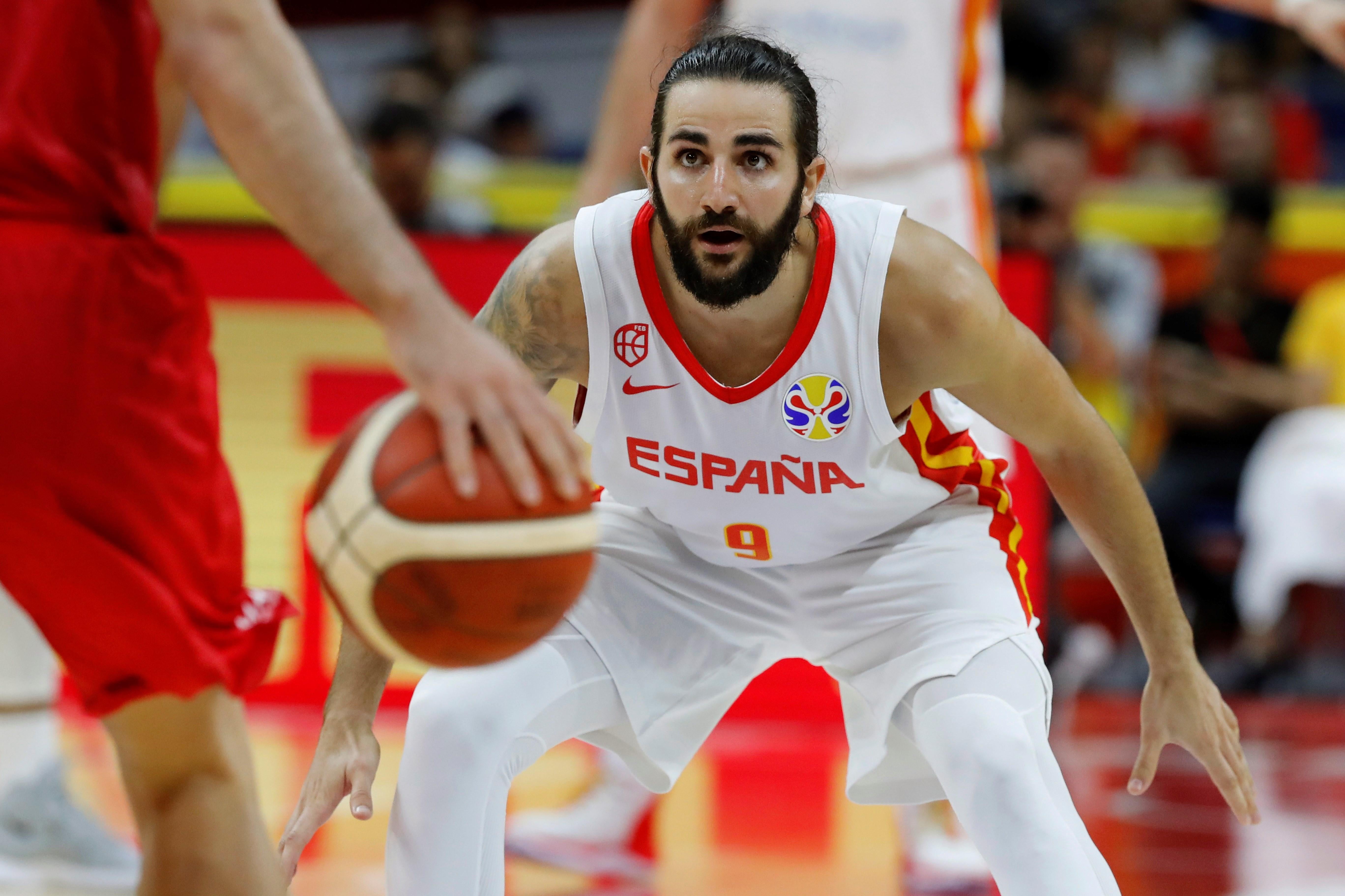 España - Argentina: Horario y cómo seguir la final del Mundial de baloncesto de China España - Argentina: Horario y cómo seguir la final del Mundial de baloncesto de China