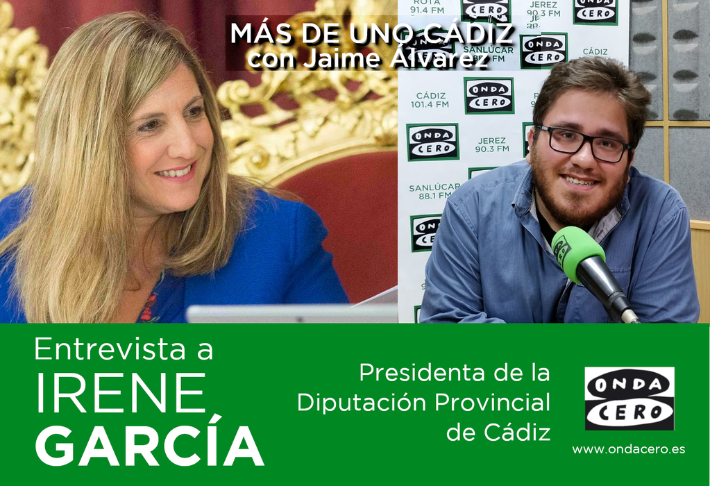 Más de Uno Cádiz 5/9/2019 12:30 h Más de Uno Cádiz 5/9/2019 12:30 h