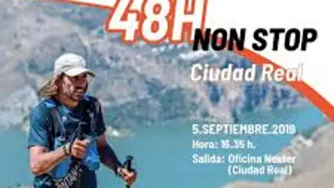 El ultraviviente César Sánchez