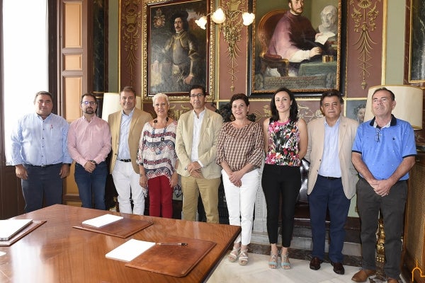 La Diputación muestra su apoyo a los municipios afectados por las tormentas en Campo de Montiel La Diputación muestra su apoyo a los municipios afectados por las tormentas en Campo de Montiel