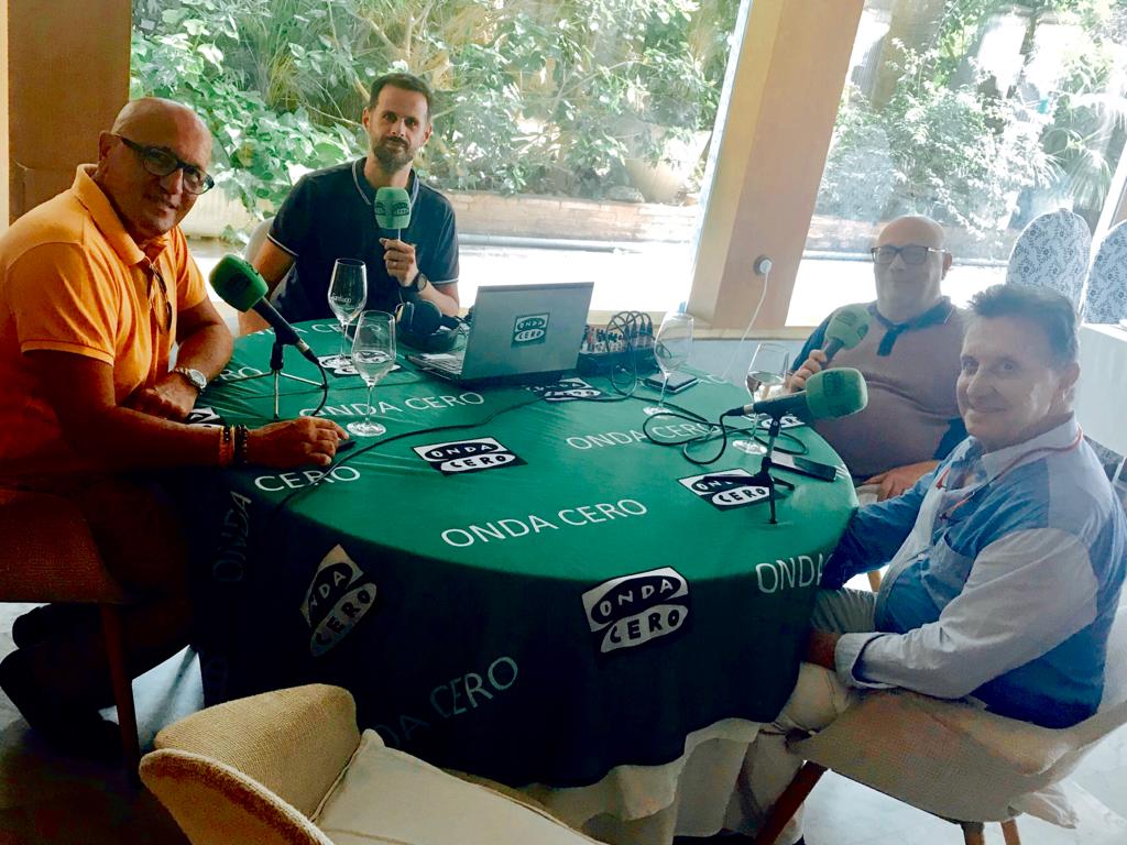 La Gastronomía en Onda Cero Málaga, Marbella y Antequera La Gastronomía en Onda Cero Málaga, Marbella y Antequera