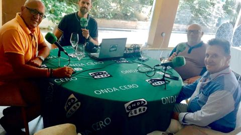 La Gastronom&iacute;a en Onda Cero M&aacute;laga, Marbella y Antequera