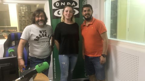 Eiad Zinah, que agora busca familiares en localidades como A Mezquita.