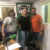 Eiad Zinah, que agora busca familiares en localidades como A Mezquita.