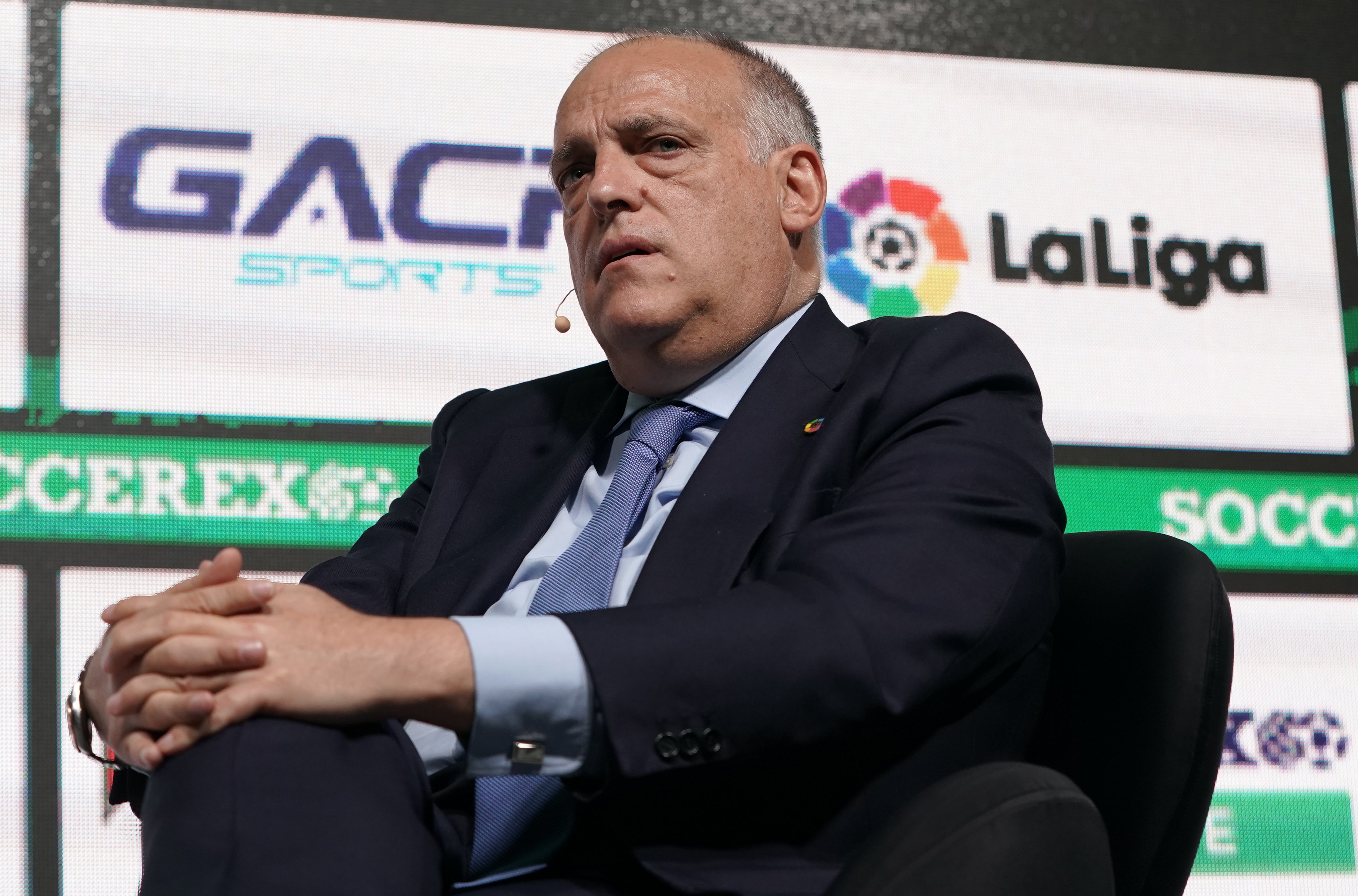 LaLiga insta a los clubes a presentar ERTE por causa de fuerza mayor LaLiga insta a los clubes a presentar ERTE por causa de fuerza mayor