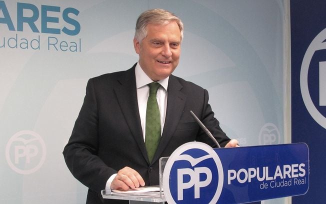 El PP de Ciudad Real cuestiona la capacidad de gestión del PSOE y Cs para ejecutar las inversiones financieramente sostenibles del 2019 El PP de Ciudad Real cuestiona la capacidad de gestión del PSOE y Cs para ejecutar las inversiones financieramente sostenibles del 2019