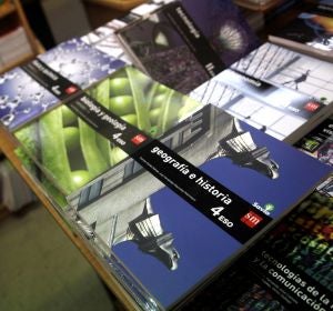 Libros de texto de secundaria Libros de texto de secundaria