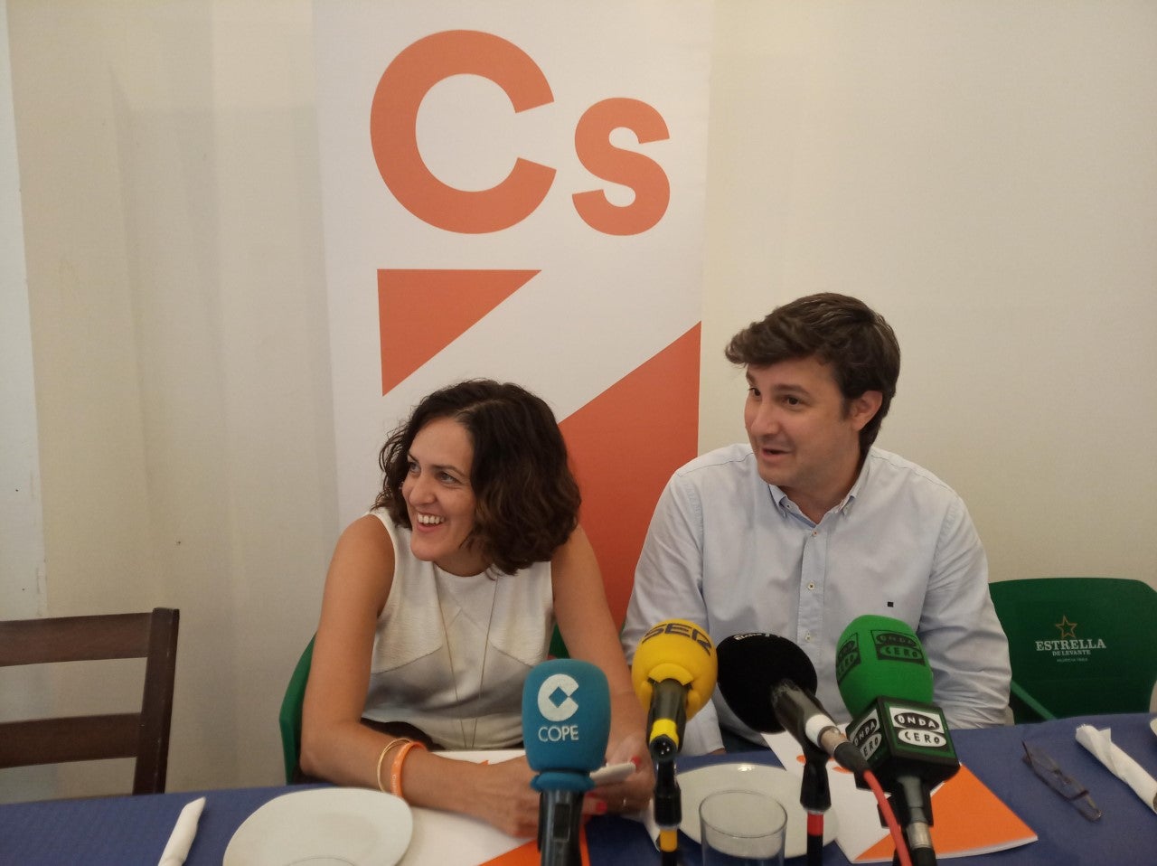 Cs ve “fatiga” en la economía de Elche y un mal diagnóstico de PSOE y Compromís Cs ve “fatiga” en la economía de Elche y un mal diagnóstico de PSOE y Compromís