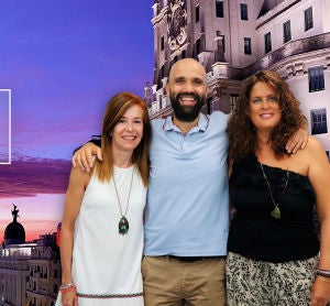 La Brújula de Madrid, con David del Cura La Brújula de Madrid, con David del Cura