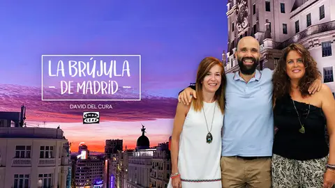 La Brújula de Madrid, con David del Cura La Brújula de Madrid, con David del Cura