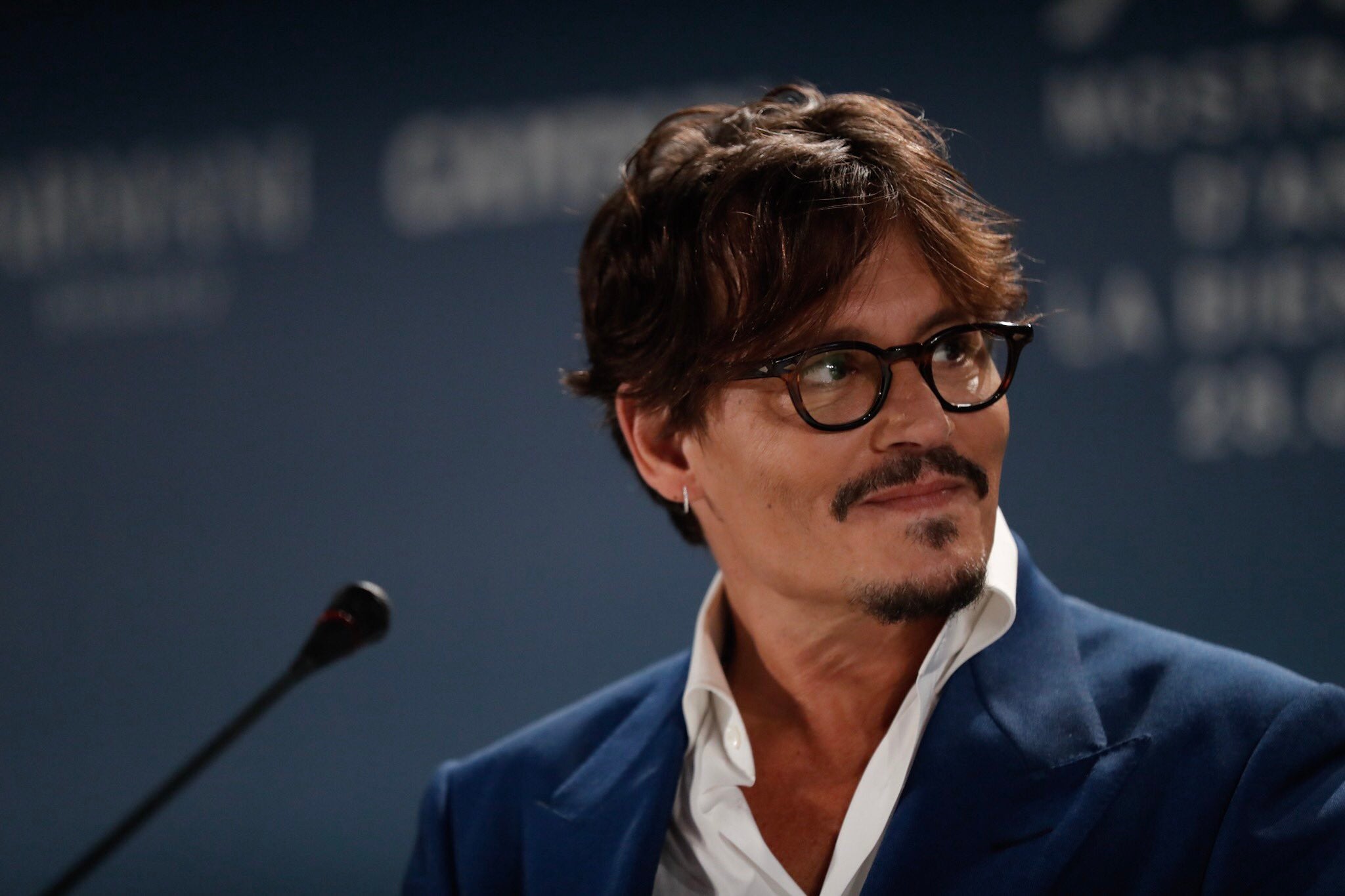 Festival de Venecia 2019. Crónica 11. Johnny Depp y su ensayo sobre el poder Festival de Venecia 2019. Crónica 11. Johnny Depp y su ensayo sobre el poder