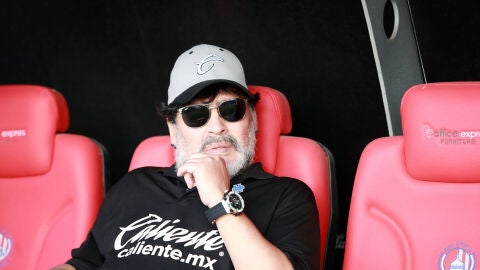 Diego Armando Maradona