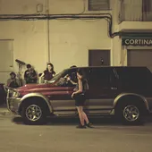Grabación de un cortometraje en Elche. Grabación de un cortometraje en Elche.