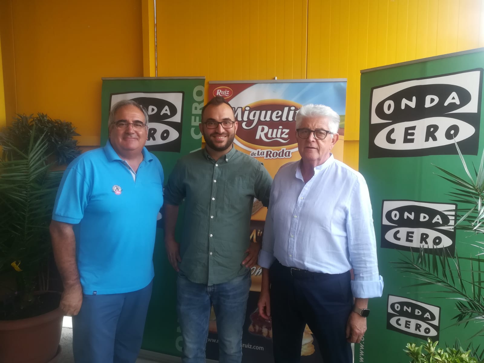 Más de Uno Albacete 12:30 06/09/2019 Más de Uno Albacete 12:30 06/09/2019