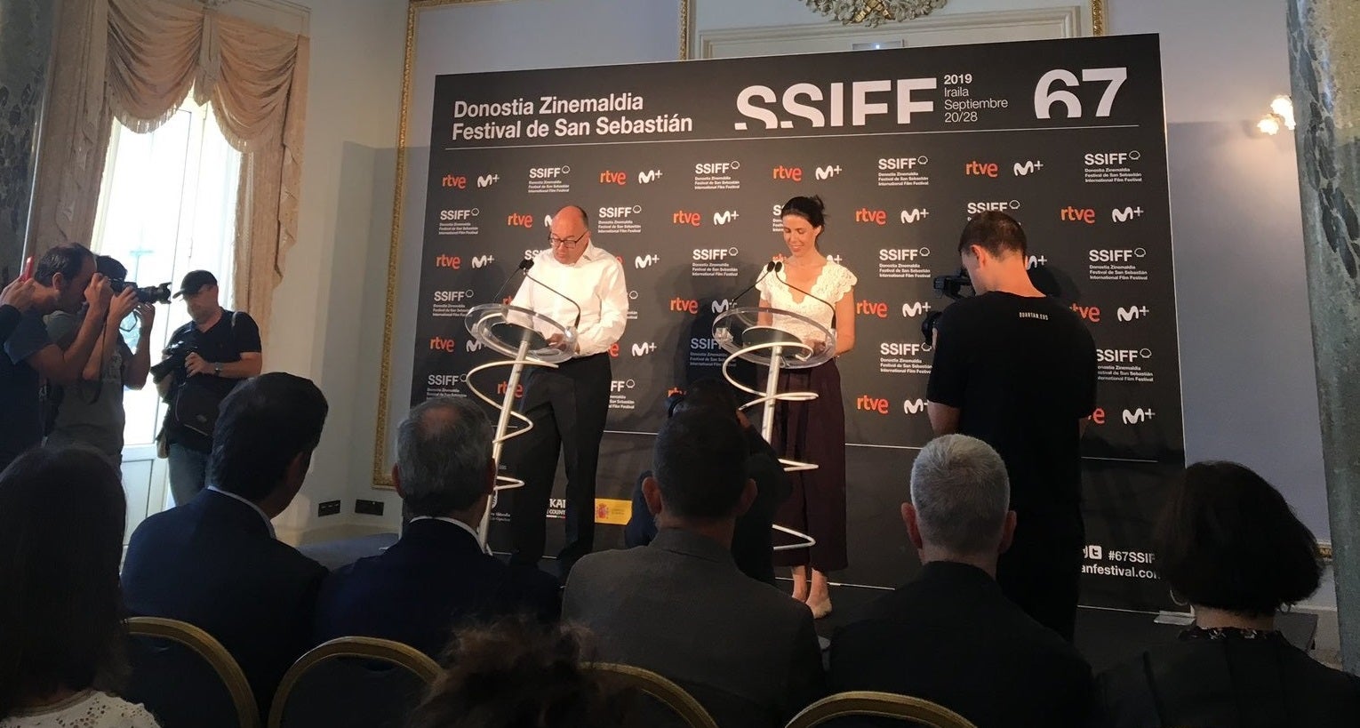 Más de uno Gipuzkoa 06/09/2019 con Eduardo Yañez Más de uno Gipuzkoa 06/09/2019 con Eduardo Yañez