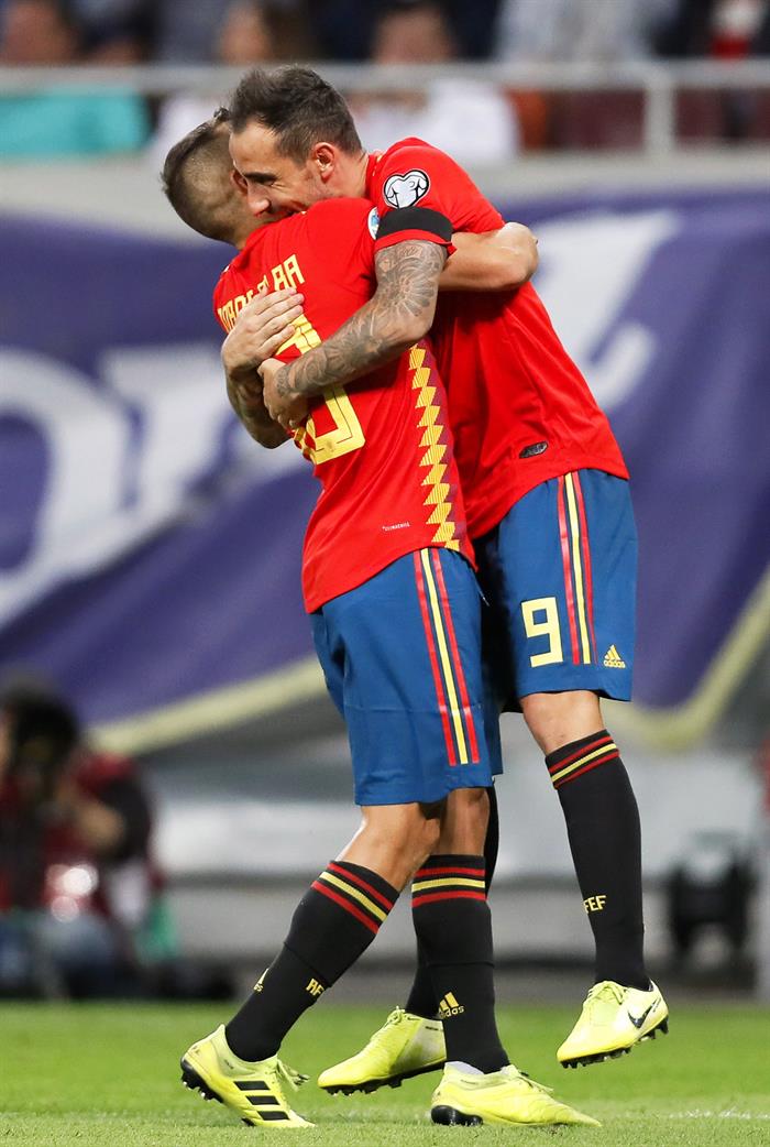 Paco Alcácer: "No guardo rencor al Barcelona, está en mi mano estar al 100%" Paco Alcácer: "No guardo rencor al Barcelona, está en mi mano estar al 100%"