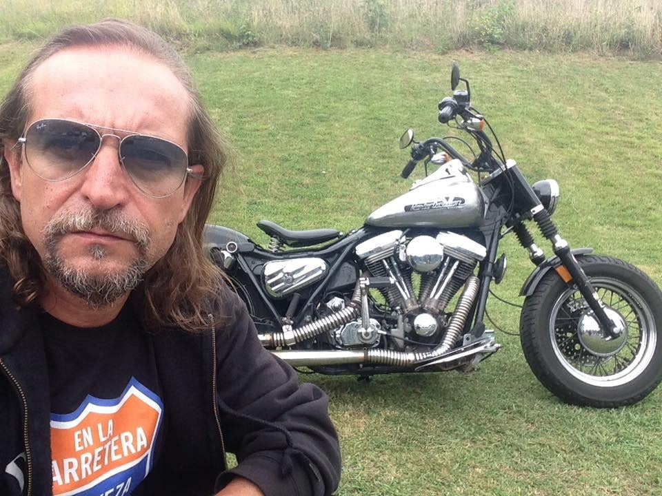 Como una moto Como una moto
