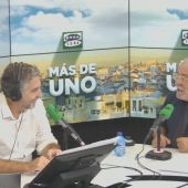 VÍDEO Entrevista completa a Pere Navarro en Más de uno