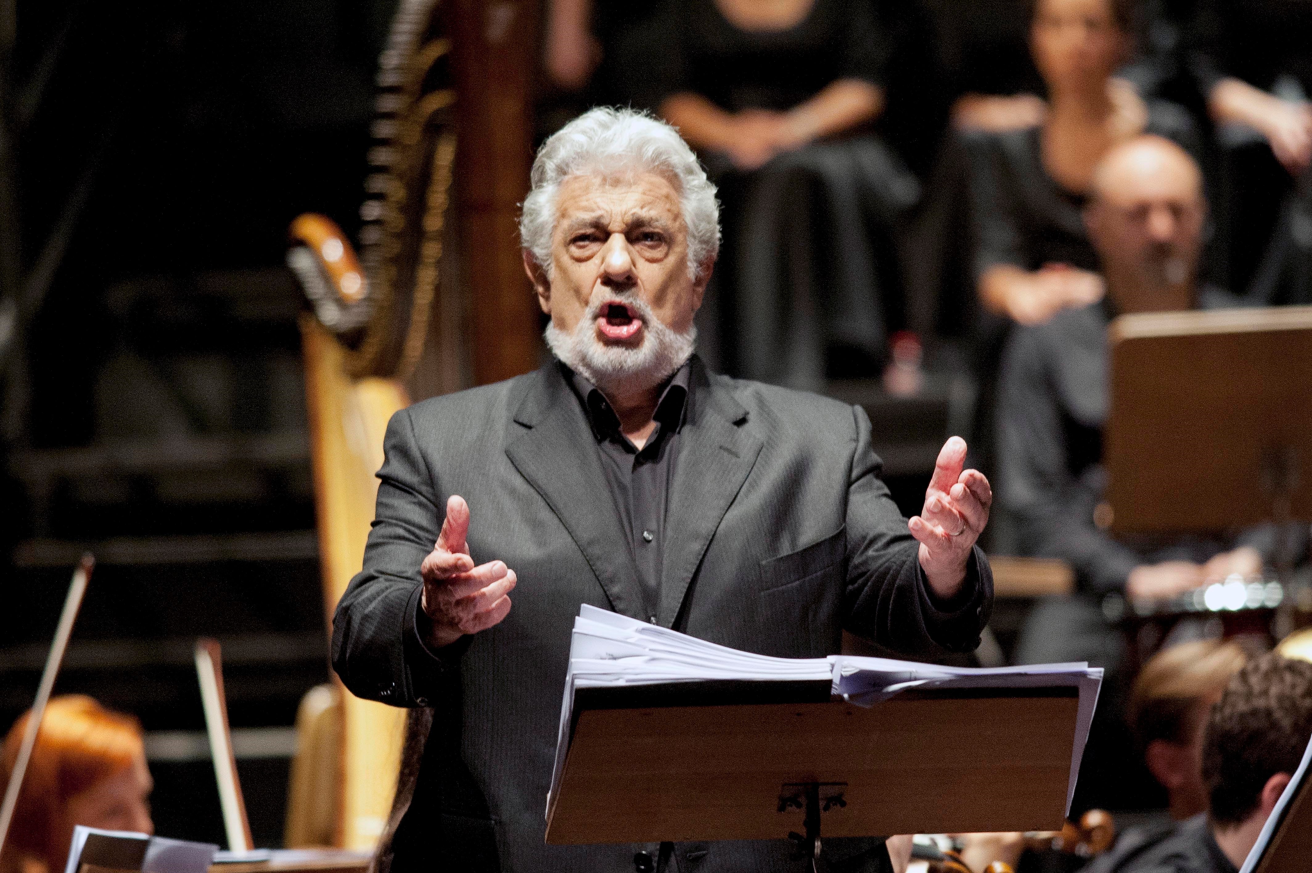 El Teatro Real mantiene la participación de Plácido Domingo en la temporada 2019-2020 El Teatro Real mantiene la participación de Plácido Domingo en la temporada 2019-2020