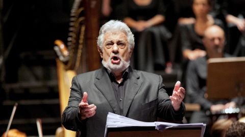 Pl&aacute;cido Domingo, en una imagen de archivo