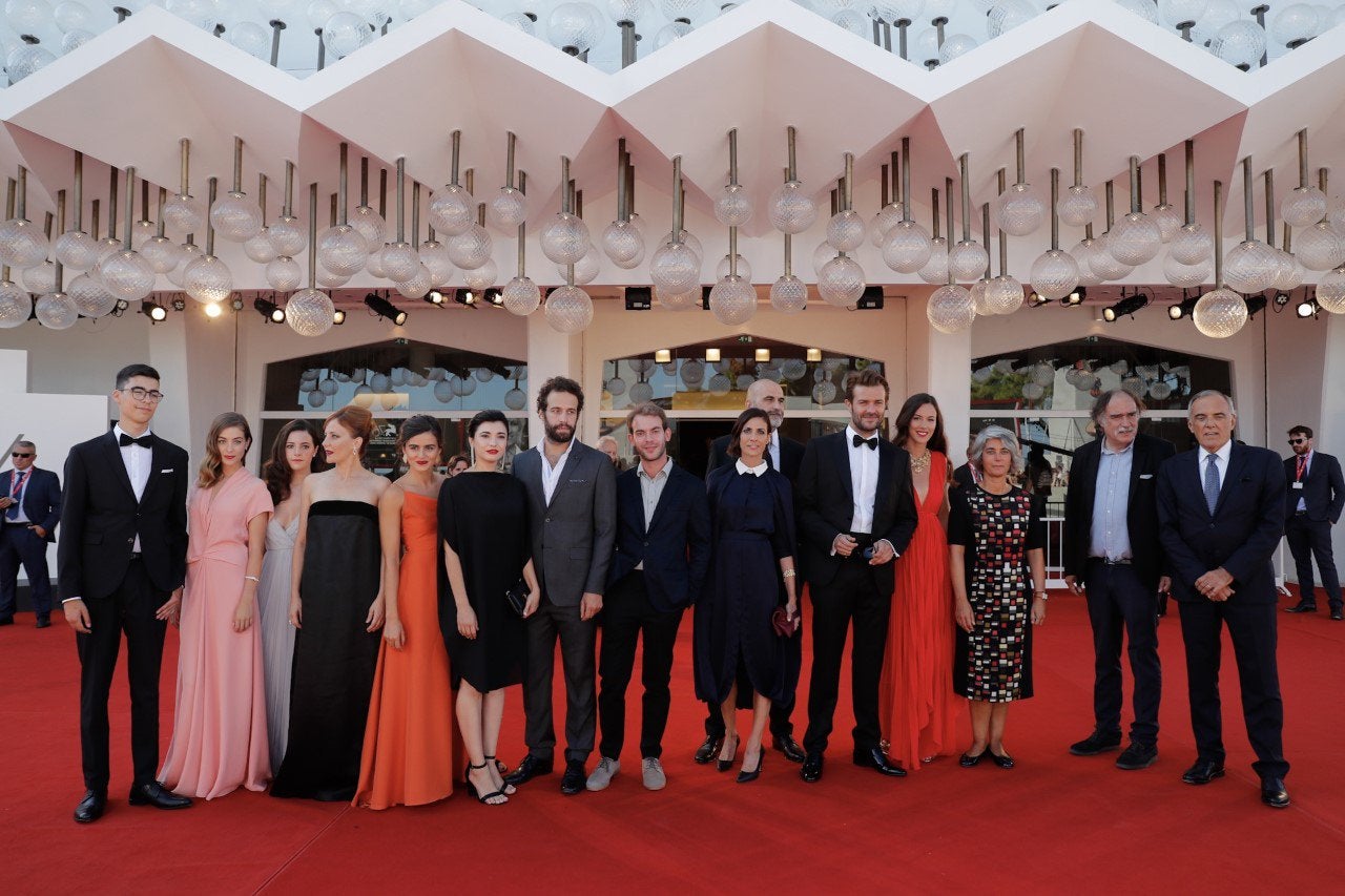 Festival de Venecia 2019. Crónica 10. La gran familia portuguesa Festival de Venecia 2019. Crónica 10. La gran familia portuguesa