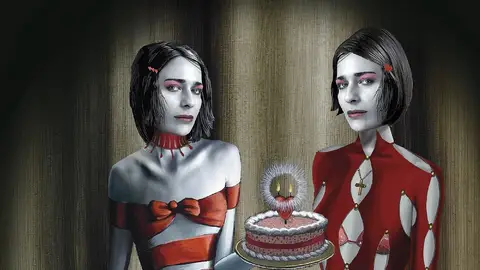 'La chica que vivió dos veces', el final de la Saga Millennium. 'La chica que vivió dos veces', el final de la Saga Millennium.