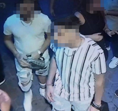 El presunto autor del homicidio en el Port Olímpic se suicida cuando iban a detenerle El presunto autor del homicidio en el Port Olímpic se suicida cuando iban a detenerle