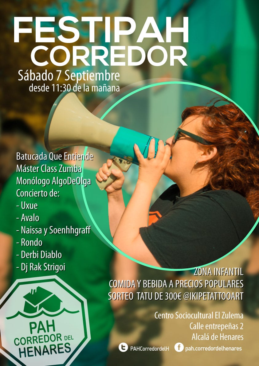 Más de uno en Alcalá 06/09/2019 Más de uno en Alcalá 06/09/2019