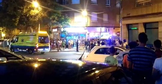 Varios heridos y detenidos en Puertollano tras un enfretamiento entre clanes familiares Varios heridos y detenidos en Puertollano tras un enfretamiento entre clanes familiares
