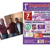 Hermanamiento de Peñas de Palencia